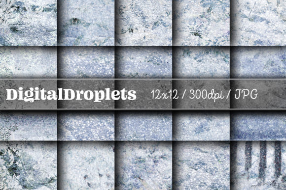GoldenVintageGarden Vol. 14: Vintage Textures for Modern Design