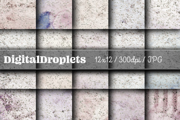 GoldenVintageGarden Vol. 82 | Collection: Vintage Texture for Modern Design